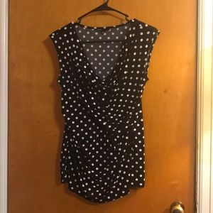 Polkadot Top